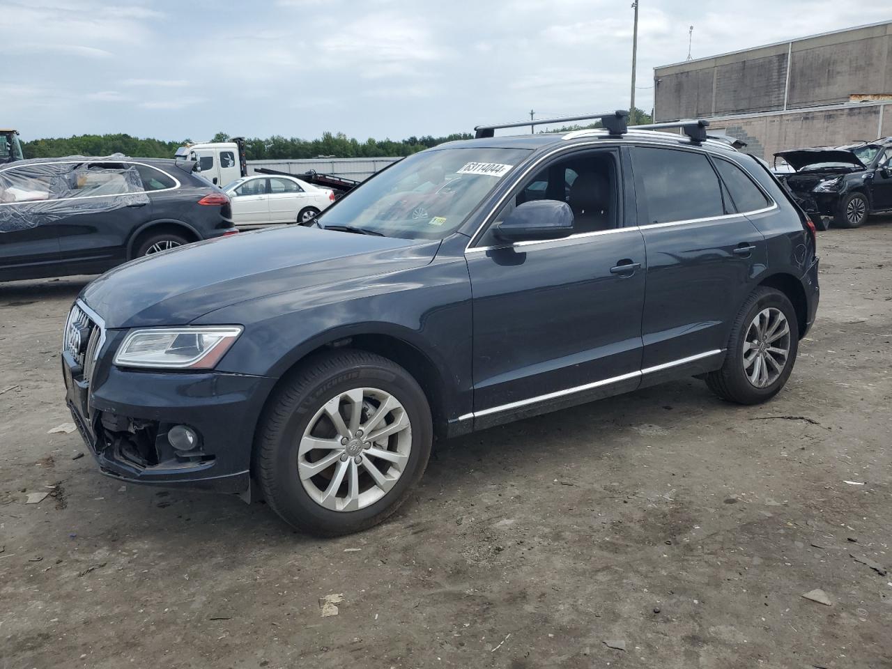 AUDI Q5 PREMIUM 2014