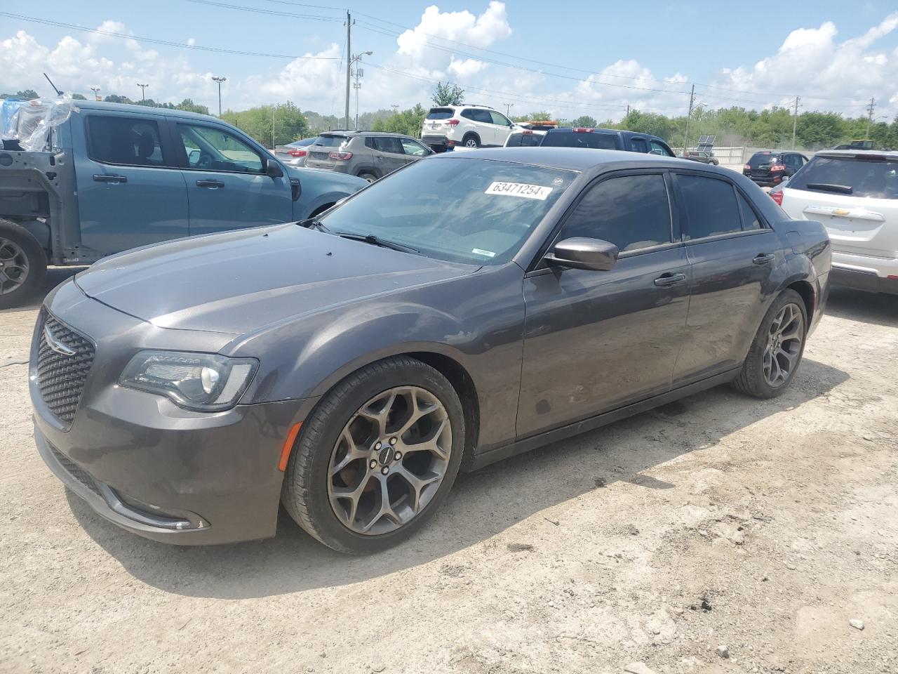 CHRYSLER 300 S 2018