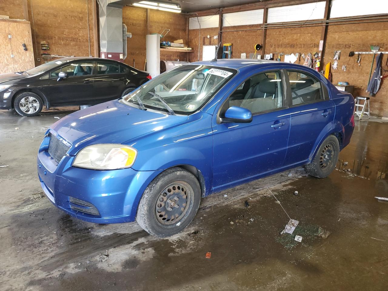 CHEVROLET AVEO LS 2010