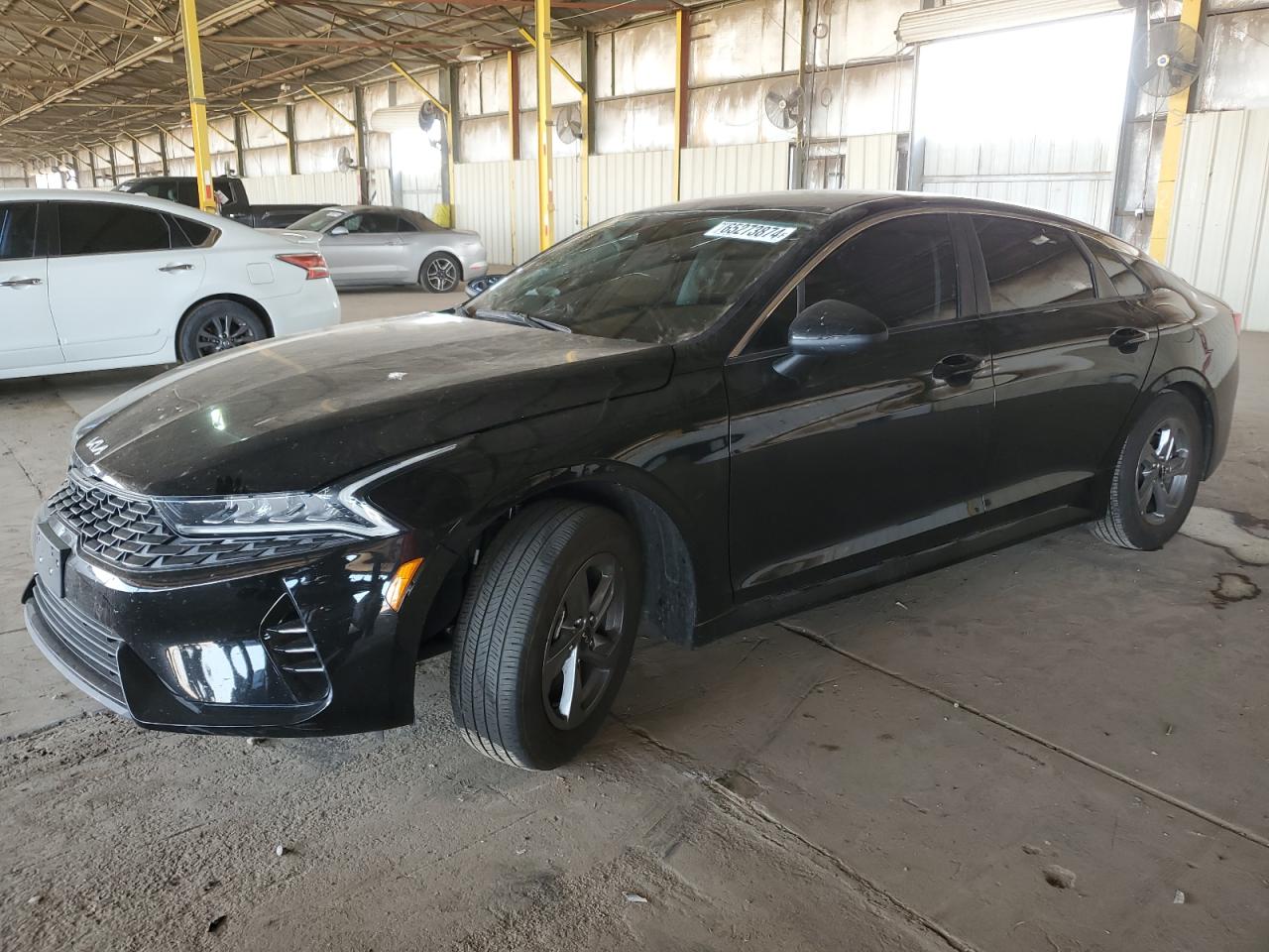 KIA K5 LXS 2023