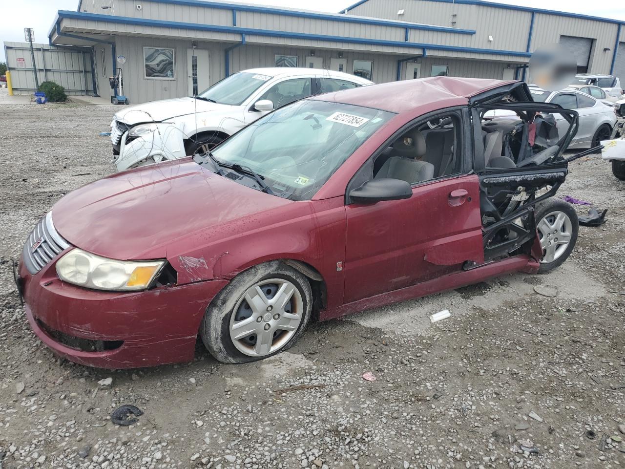 SATURN ION LEVEL 2007
