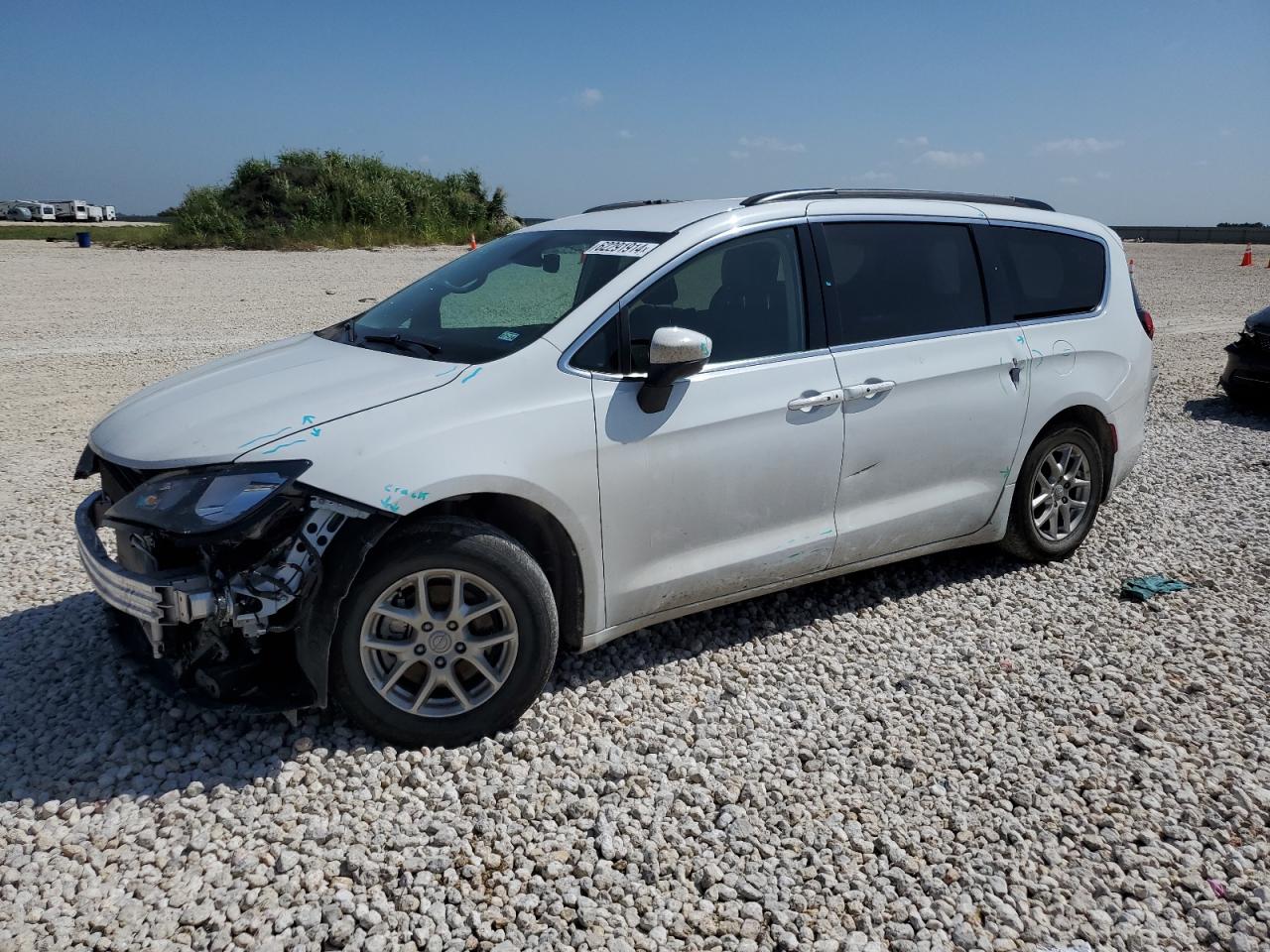CHRYSLER VOYAGER LX 2020