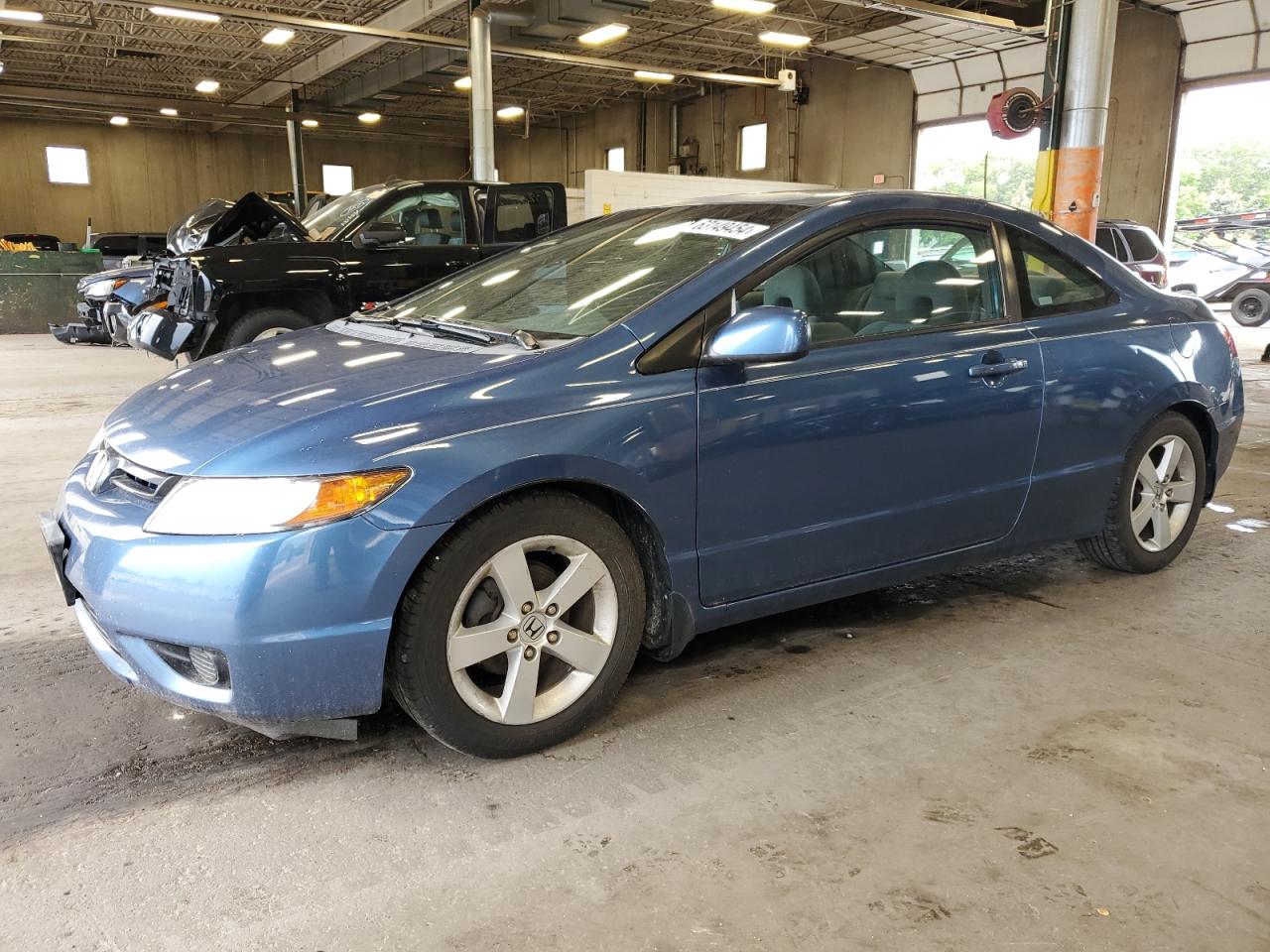 HONDA CIVIC EX 2006
