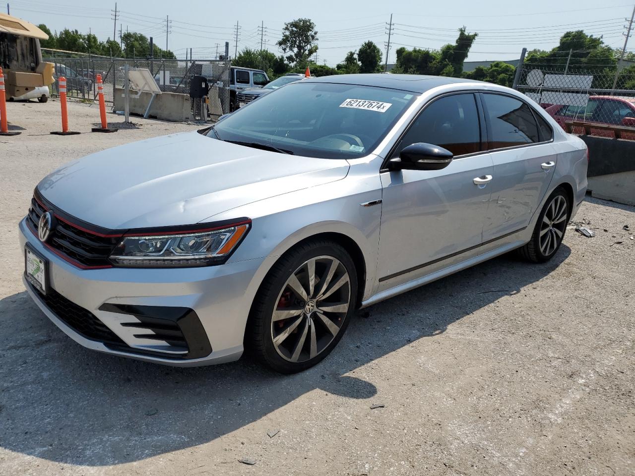 VOLKSWAGEN PASSAT GT 2018