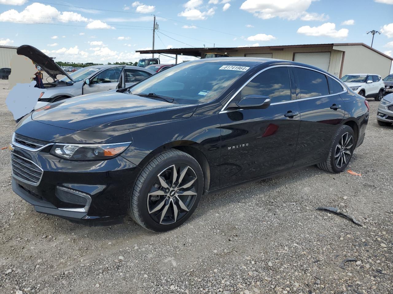 CHEVROLET MALIBU LT 2018