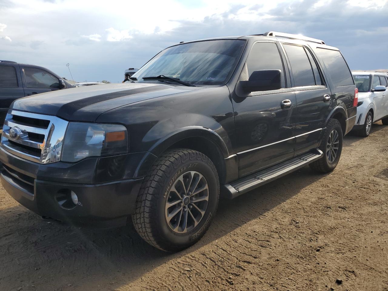 FORD EXPEDITION 2013