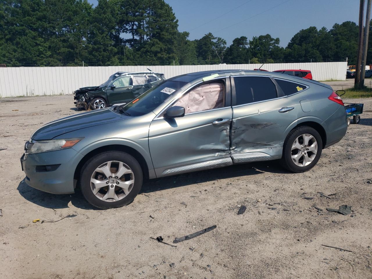 HONDA Crosstour 2010