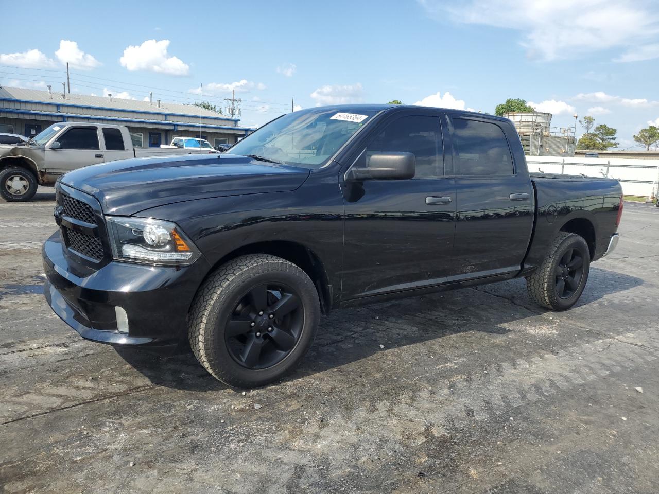 RAM 1500 2015