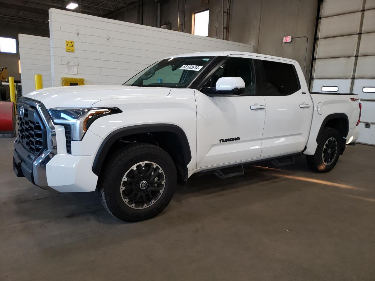 TOYOTA TUNDRA CRE 2024