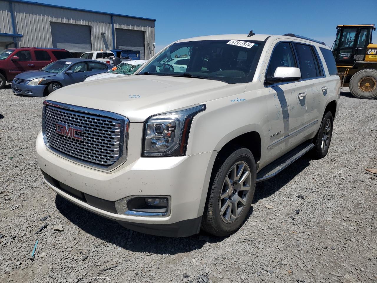 GMC Yukon Dena 2015
