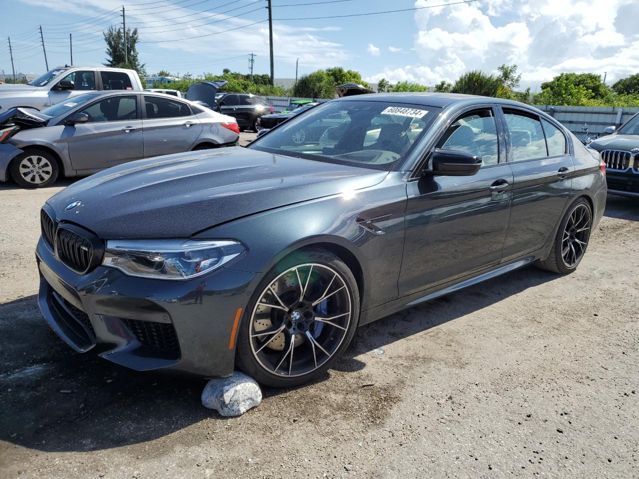 BMW M5 2019
