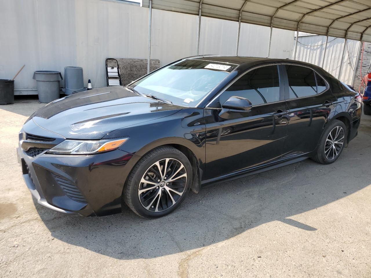 TOYOTA CAMRY L 2019