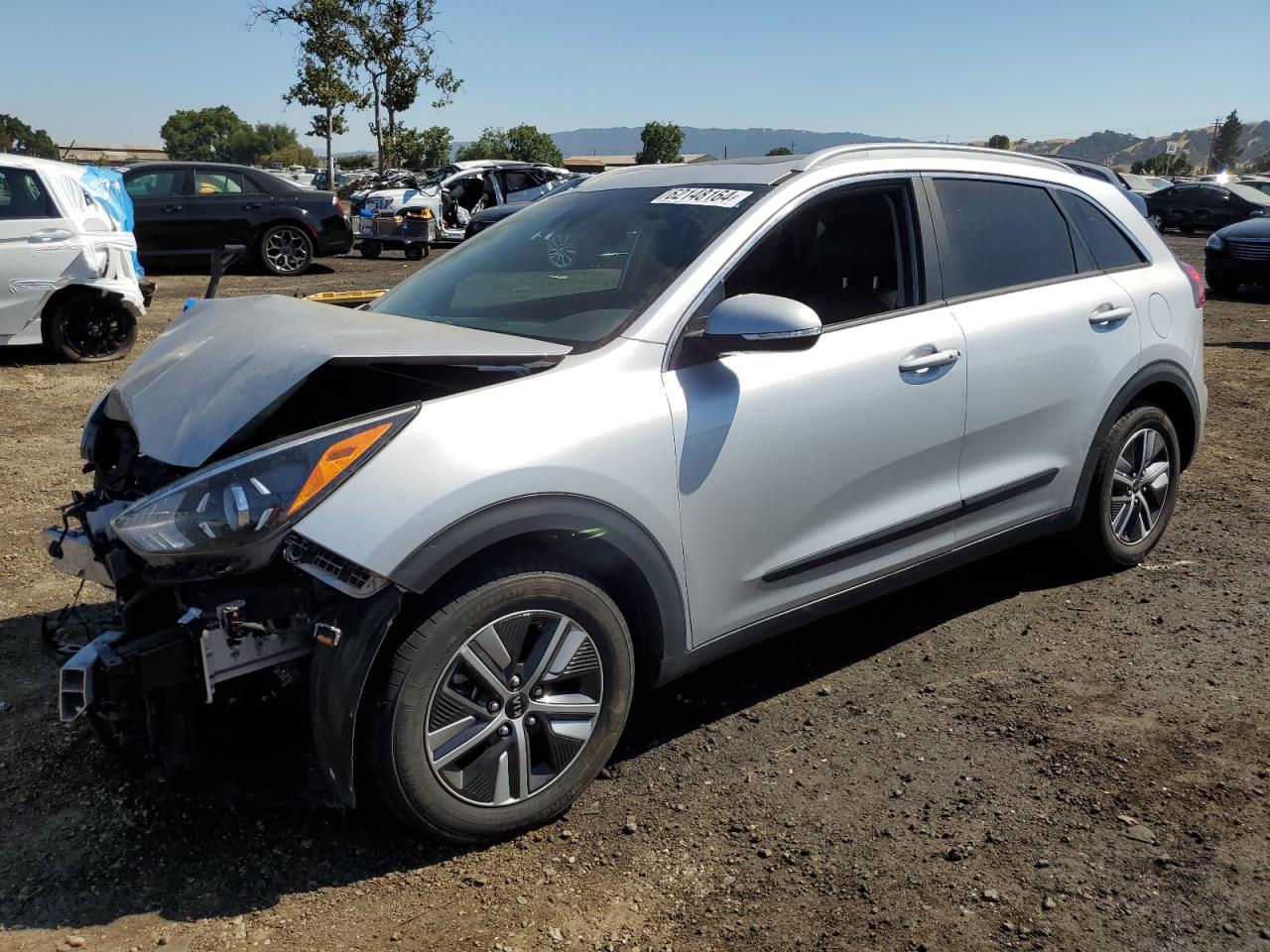 KIA NIRO EX PR 2021
