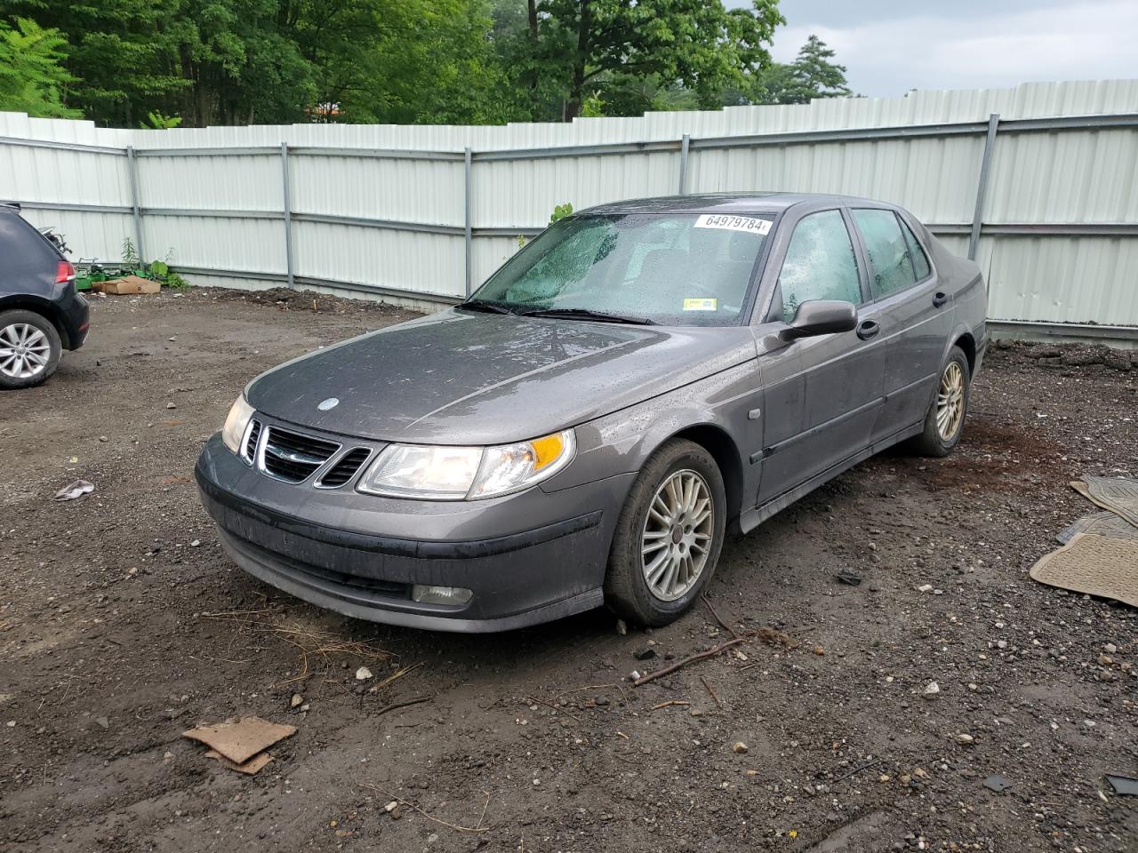 SAAB 9-5 ARC 2005
