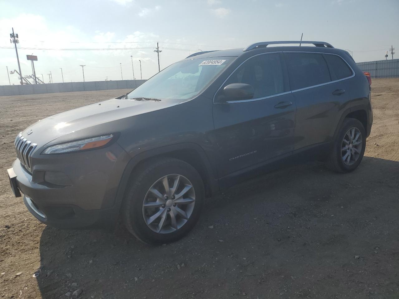 JEEP CHEROKEE L 2018