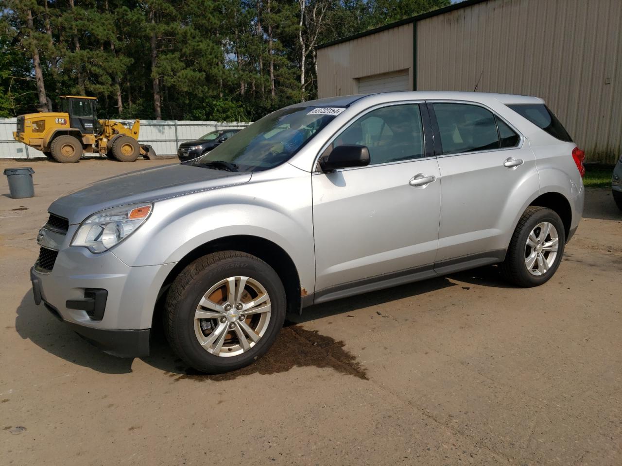 CHEVROLET EQUINOX LS 2013