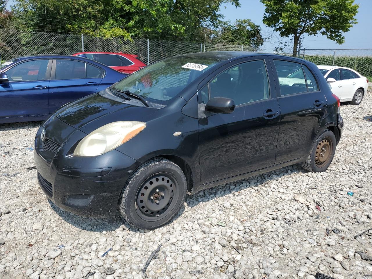 TOYOTA YARIS 2009