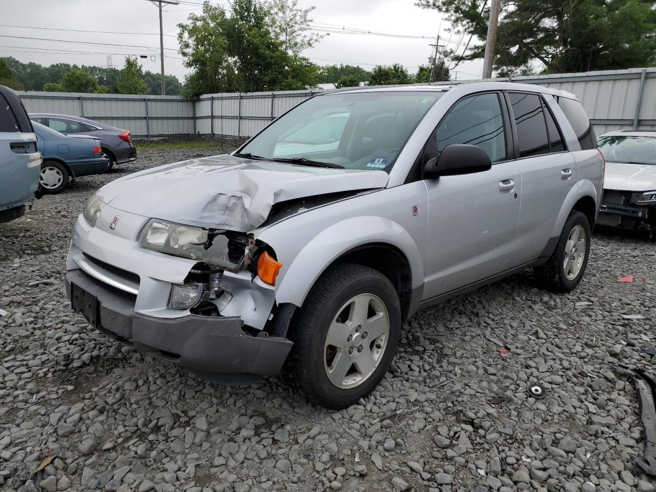 SATURN VUE 2004