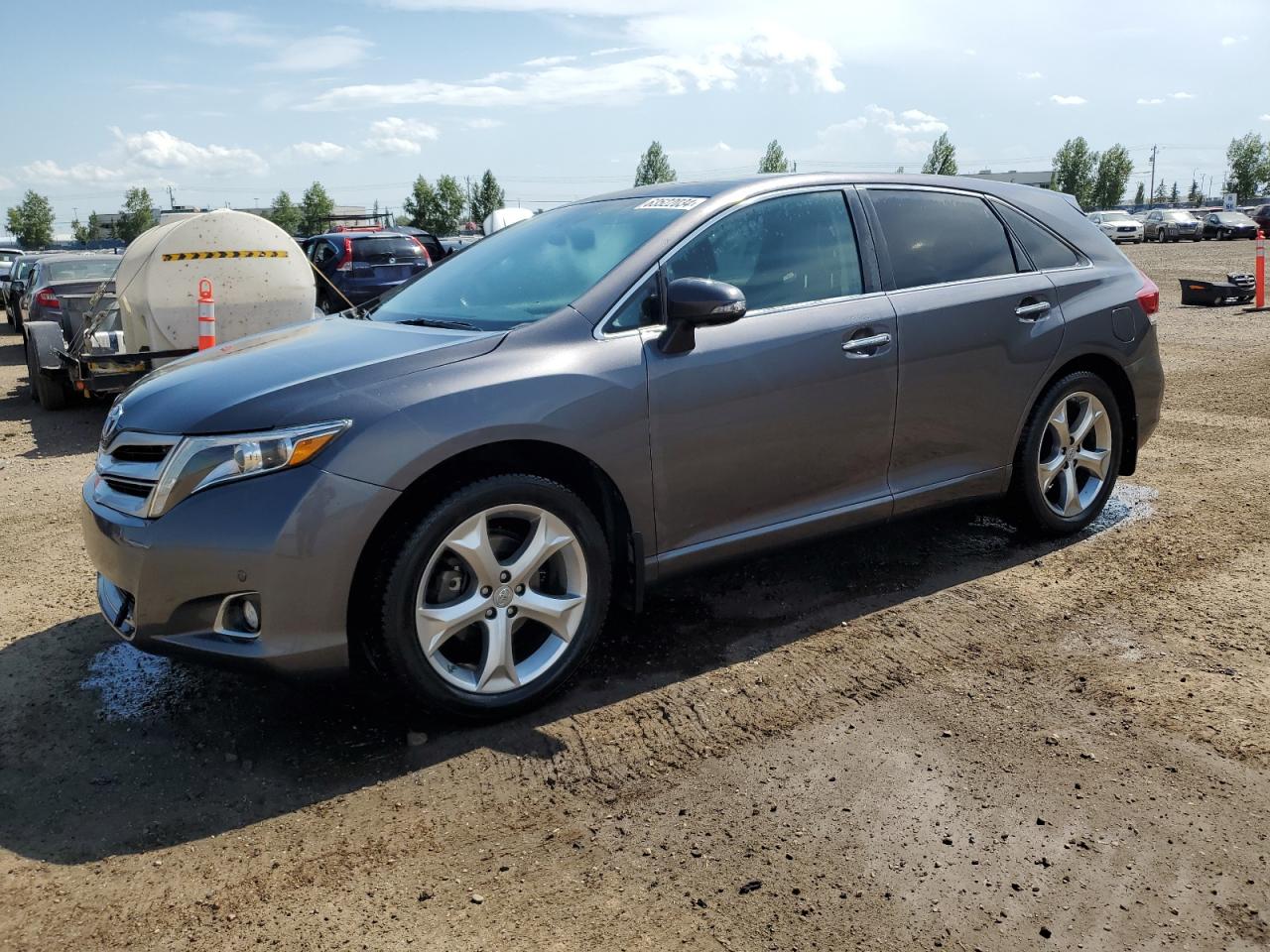TOYOTA VENZA 2016