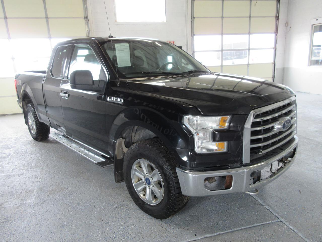 FORD F-150 2016