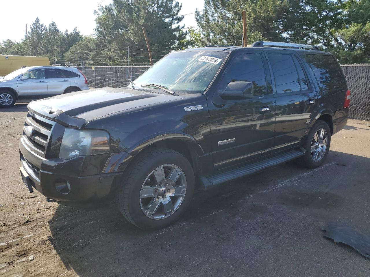 FORD EXPEDITION 2007