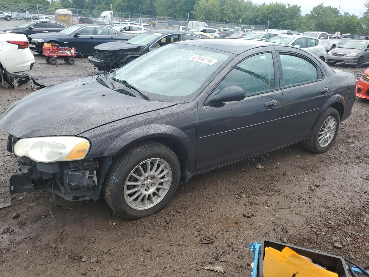 CHRYSLER SEBRING LX 2004