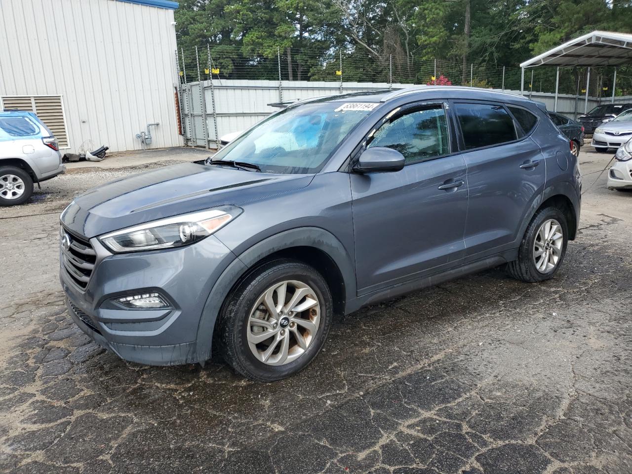 HYUNDAI TUCSON LIM 2016