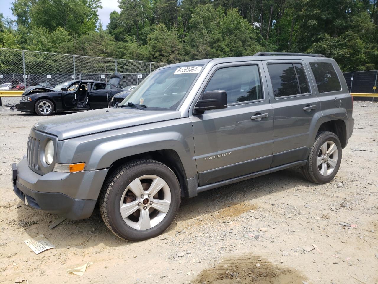 JEEP PATRIOT SP 2012