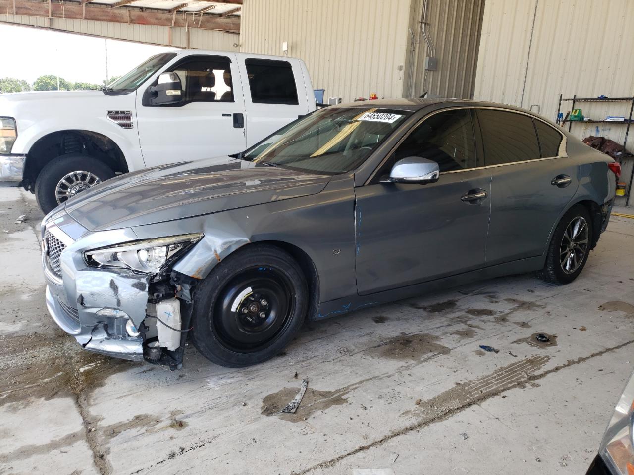 INFINITI Q50 BASE 2015
