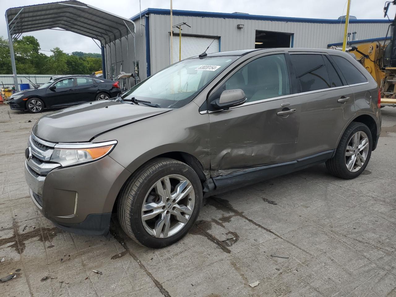 FORD EDGE LIMIT 2013