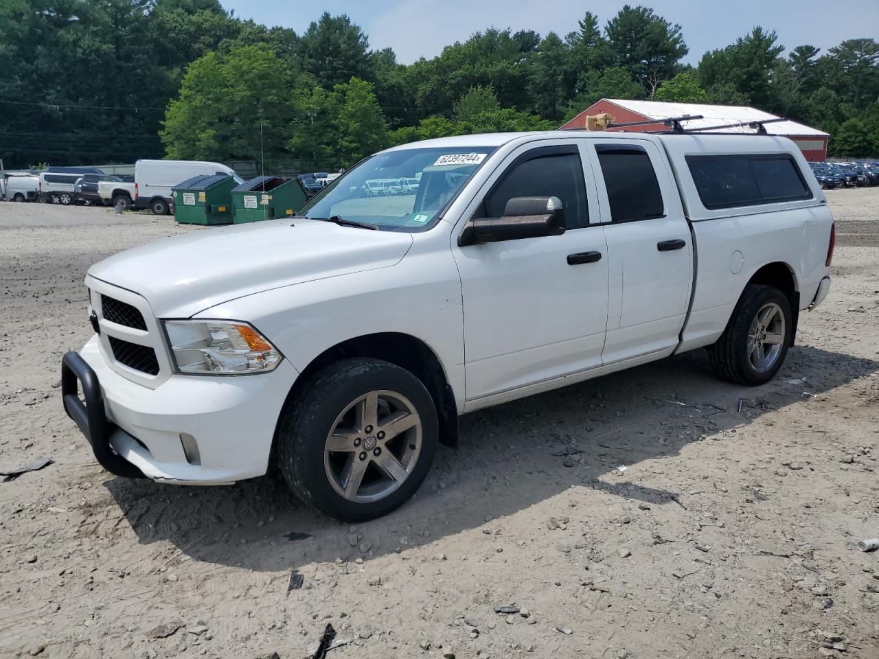 RAM 1500 ST 2014