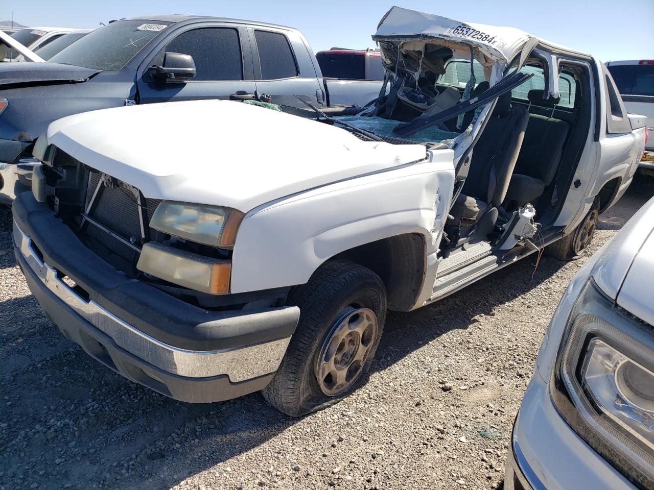 CHEVROLET AVALANCHE 2003
