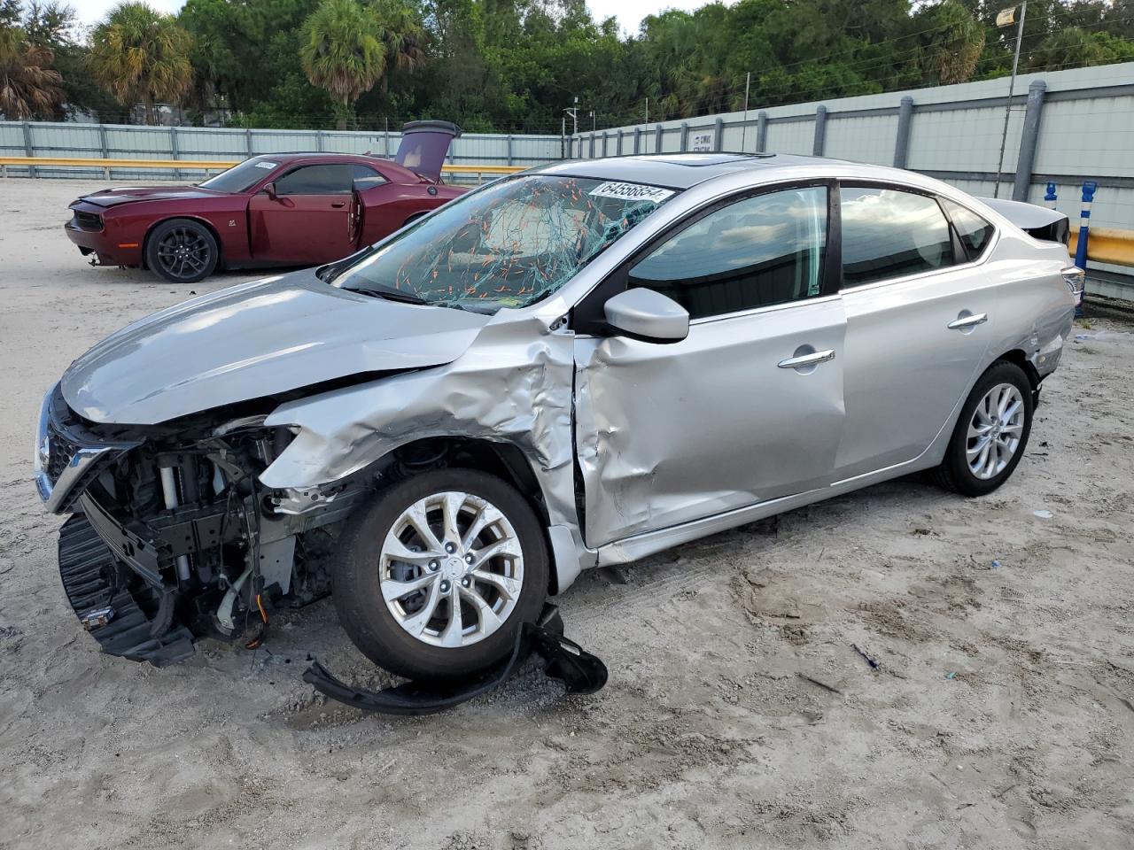 NISSAN SENTRA 2018