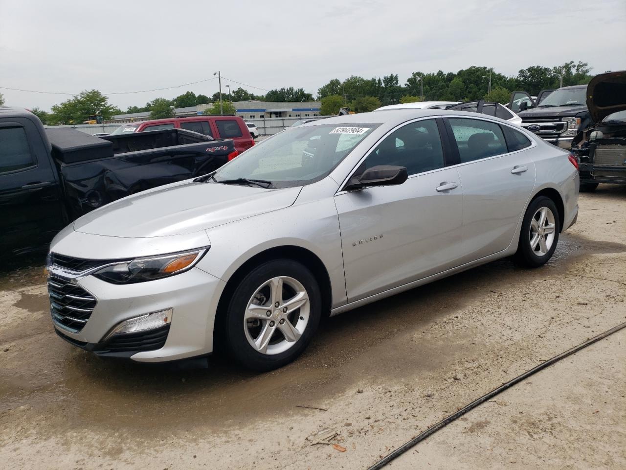 CHEVROLET MALIBU LS 2020