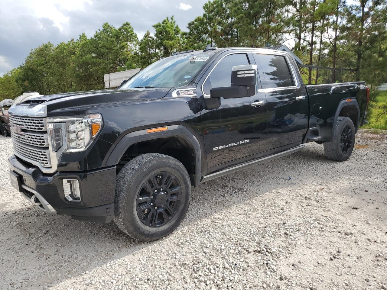 GMC SIERRA K35 2022