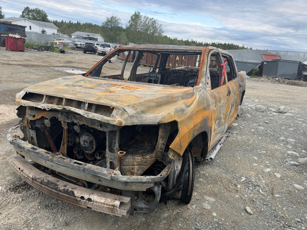 TOYOTA Tundra Cre 2019