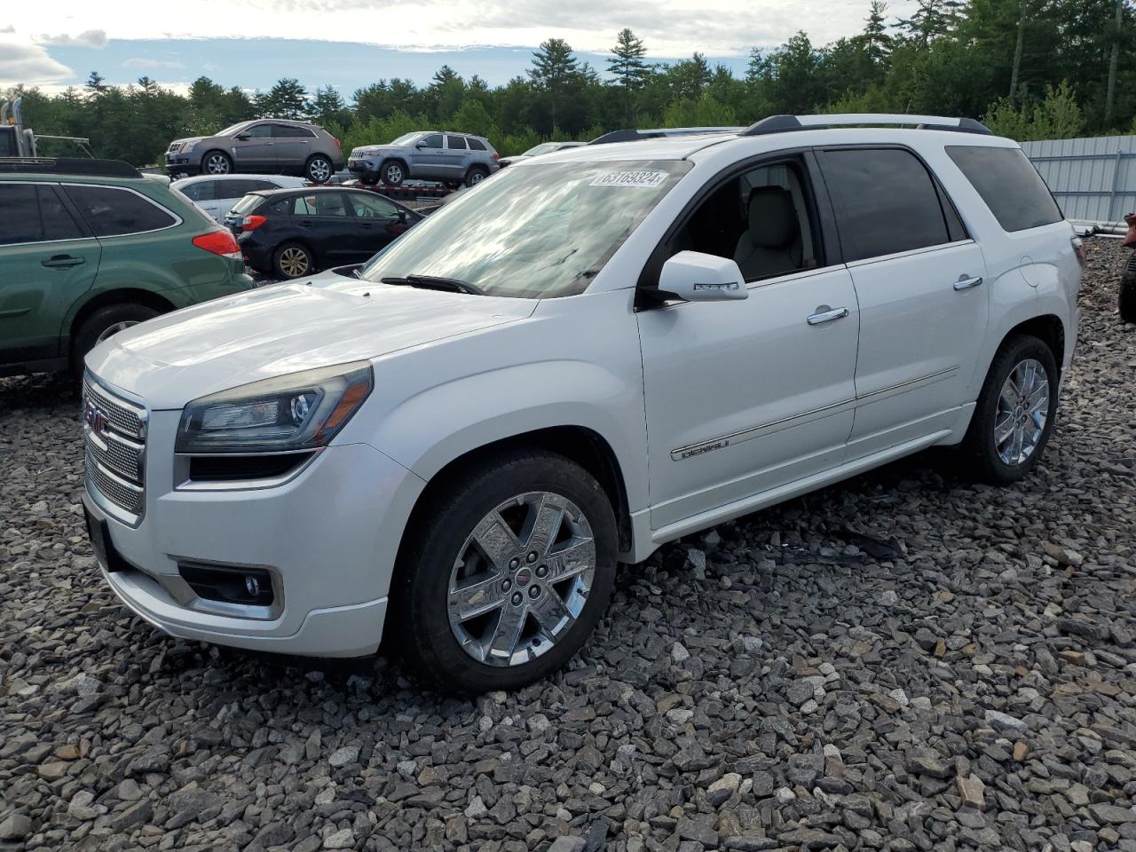 GMC ACADIA DEN 2016