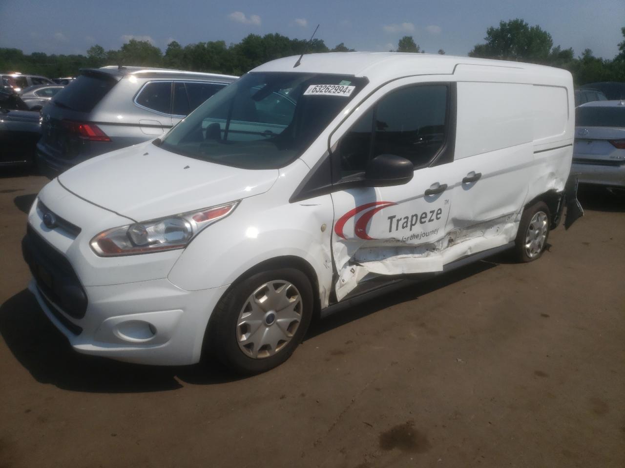 FORD TRANSIT CO 2018