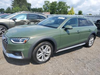 Audi A4 Allroad 2024