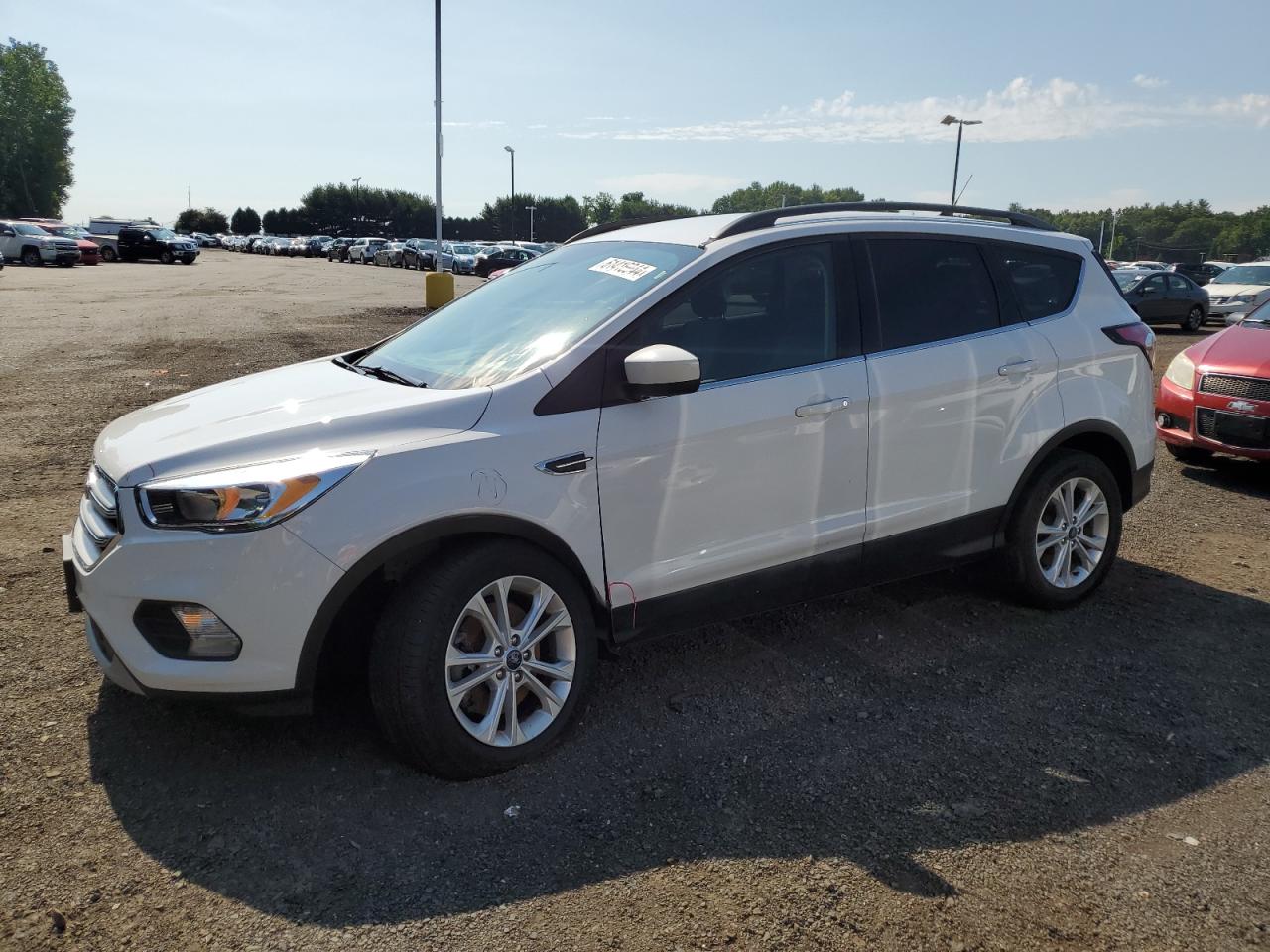 FORD ESCAPE 2018