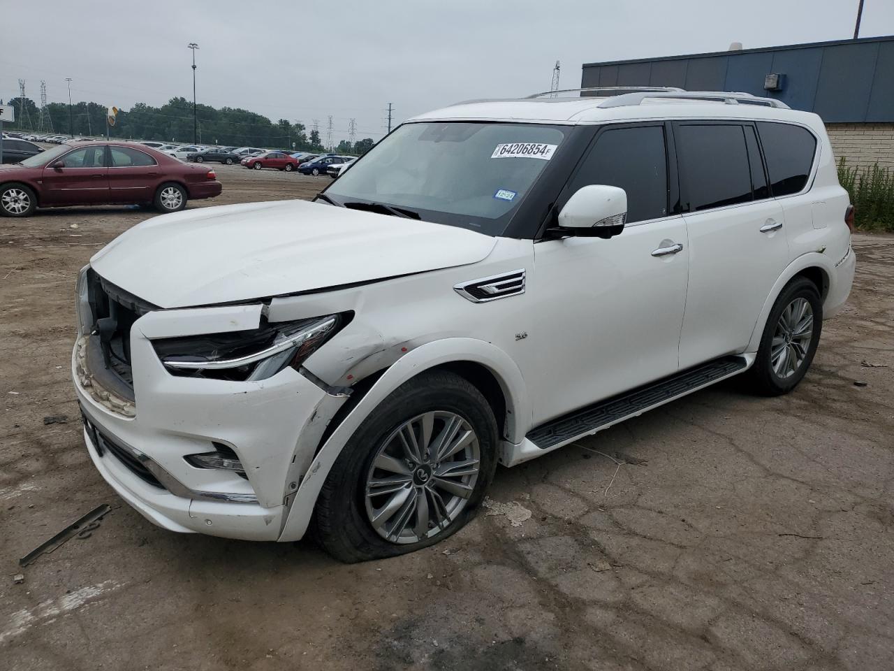 INFINITI QX80 BASE 2018