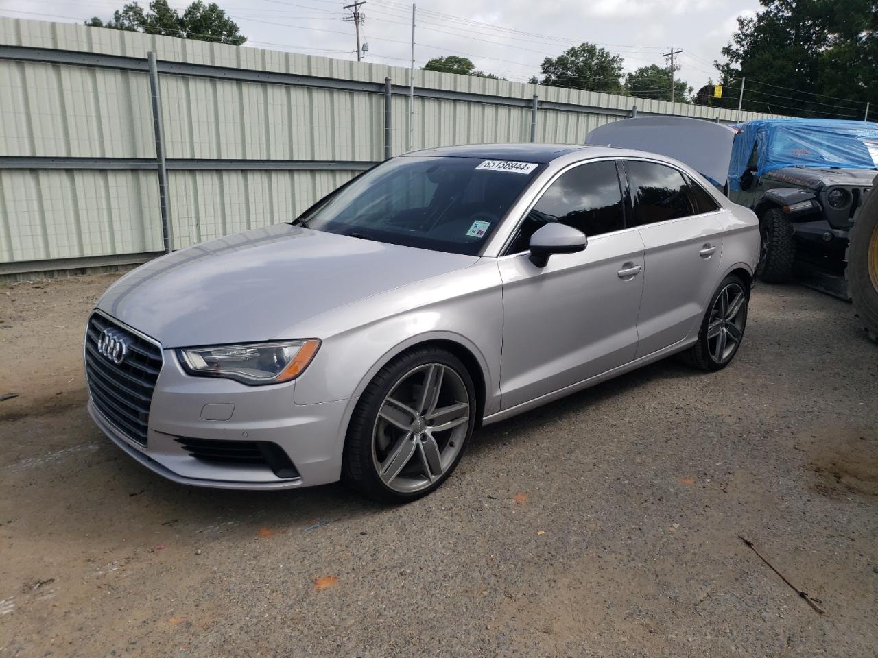 AUDI A3 PREMIUM 2015