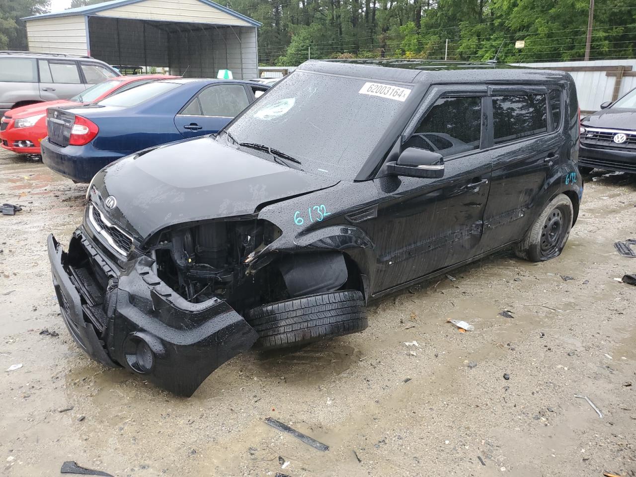 KIA SOUL + 2013