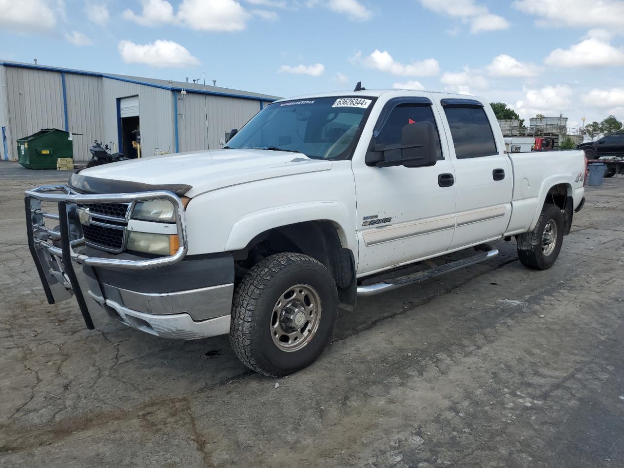 CHEVROLET SILVERADO 2007