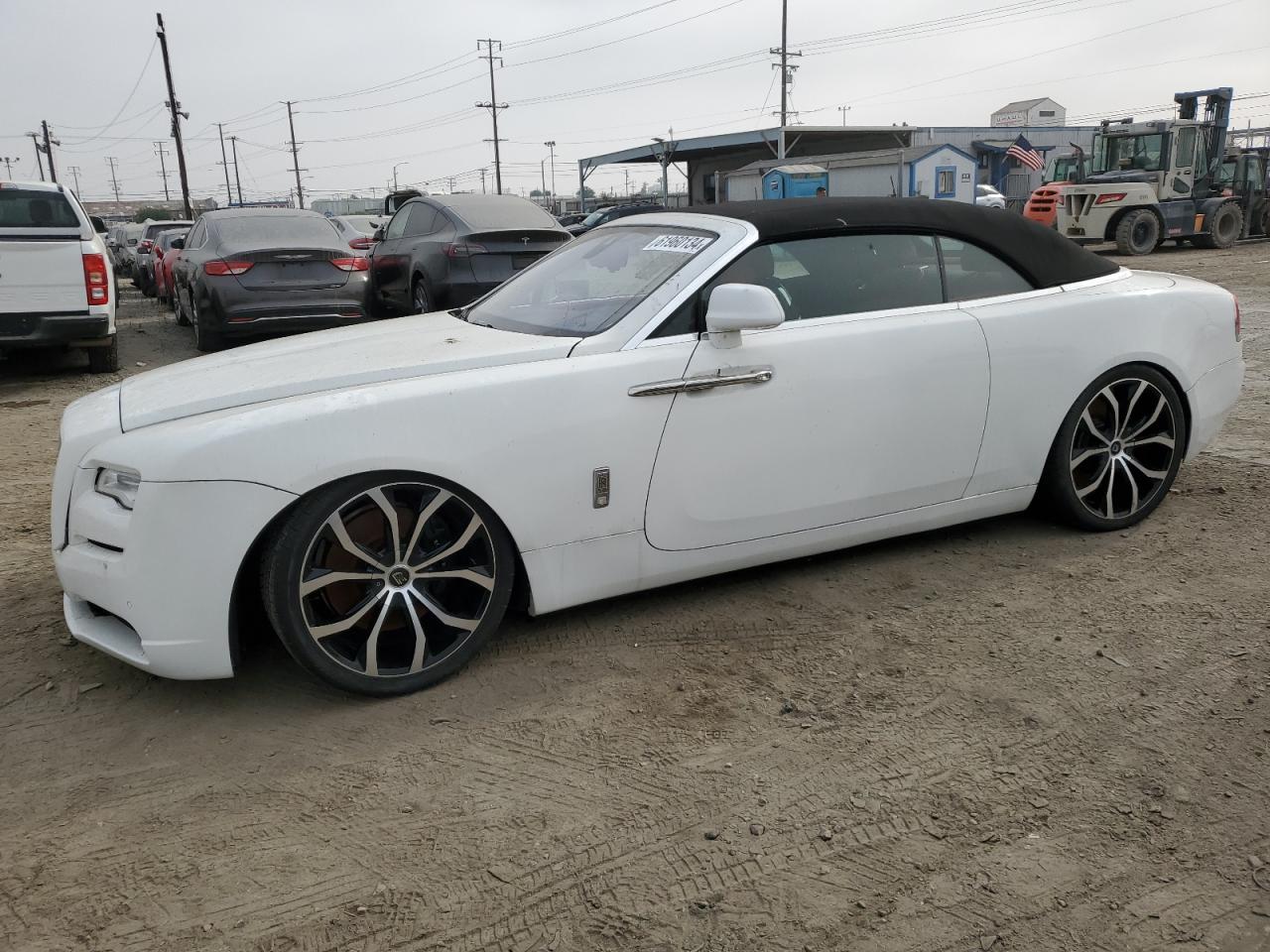 ROLLS-ROYCE DAWN 2019