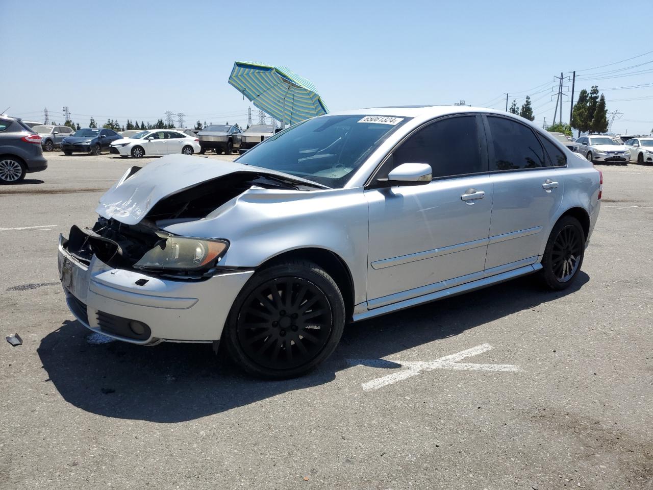 VOLVO S40 T5 2006