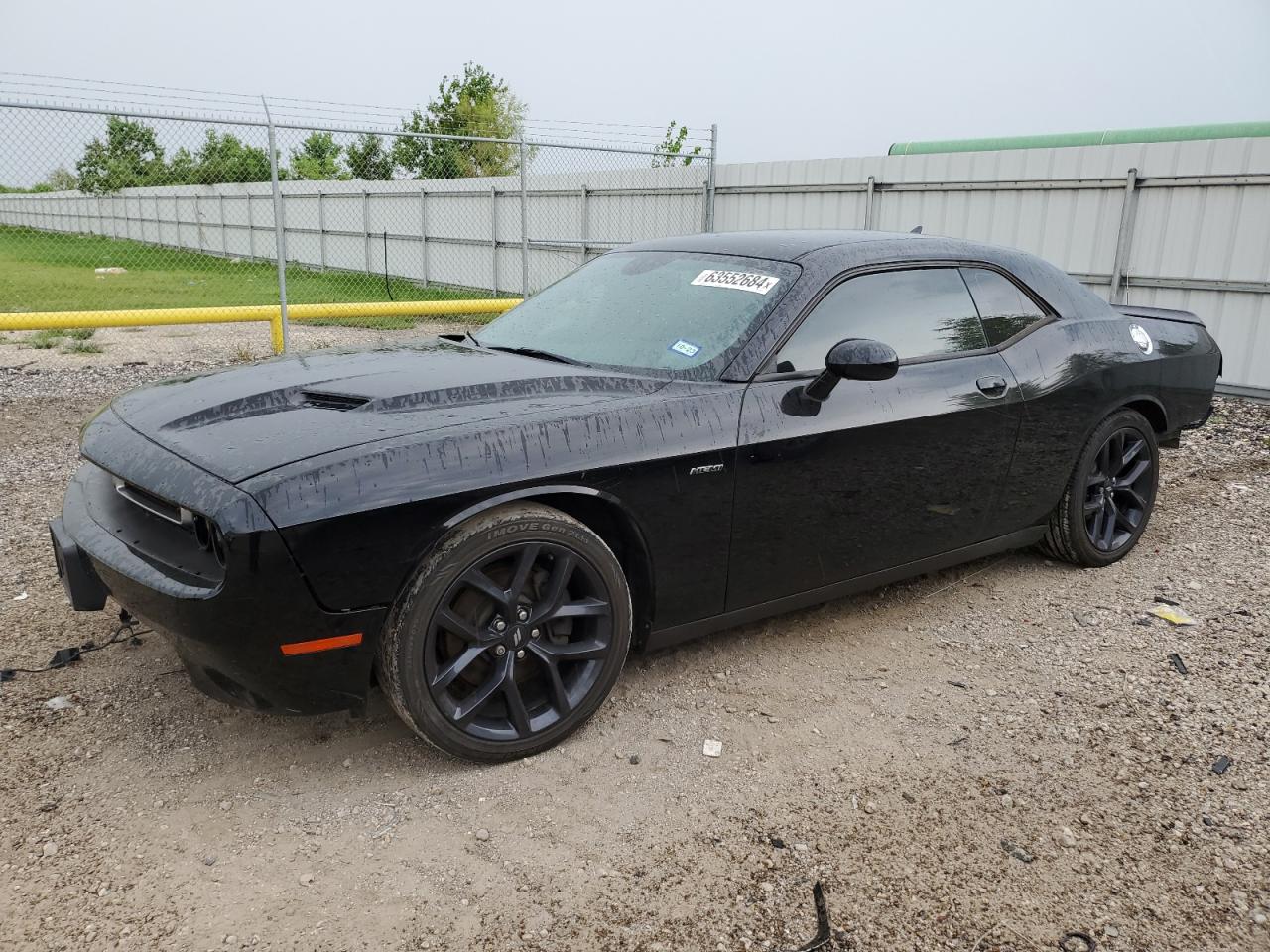 DODGE CHALLENGER 2017