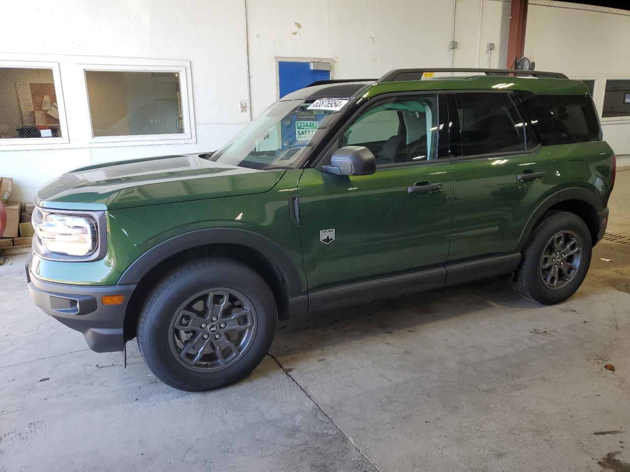 FORD BRONCO SPO 2024