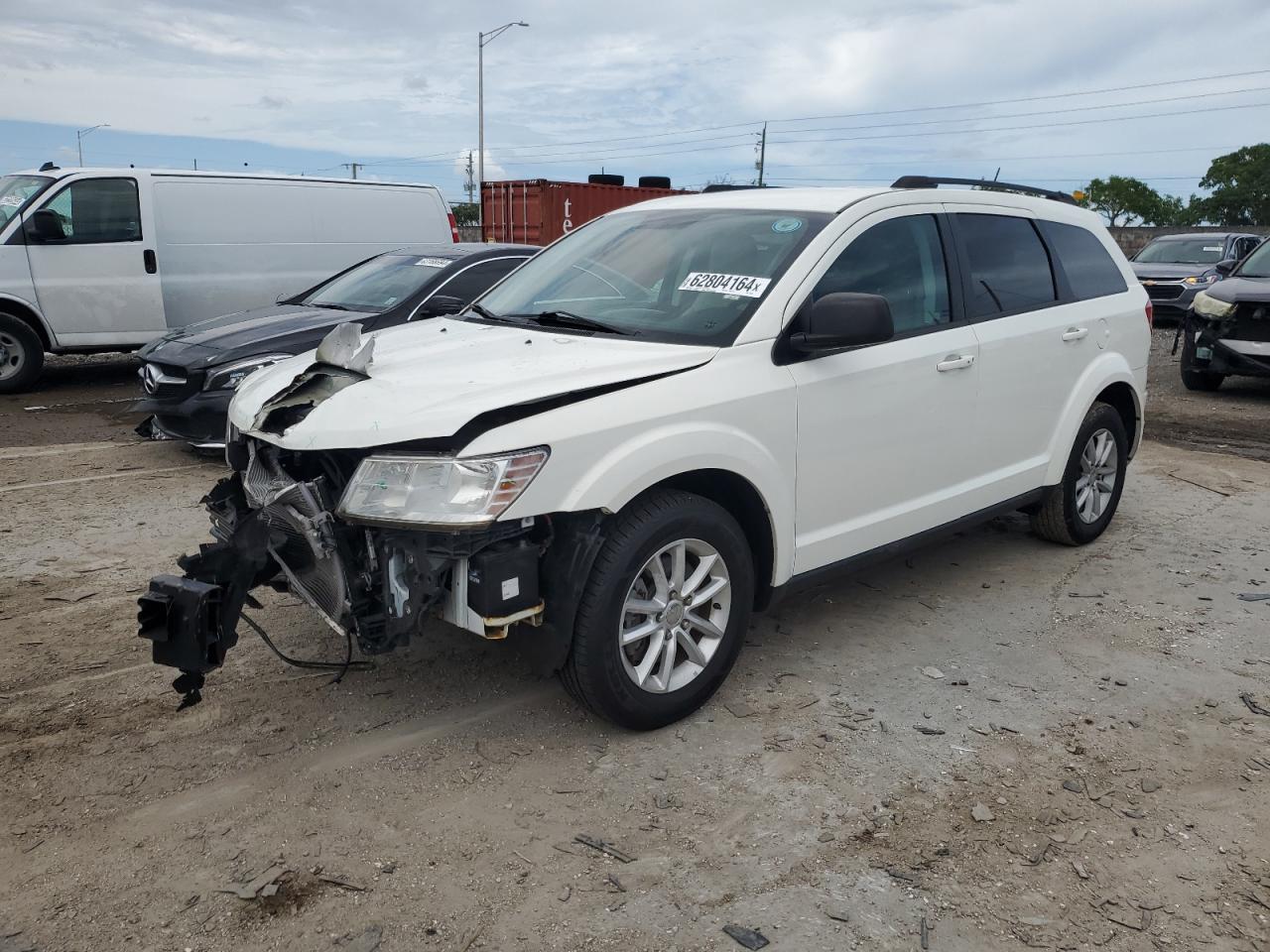 DODGE JOURNEY 2018