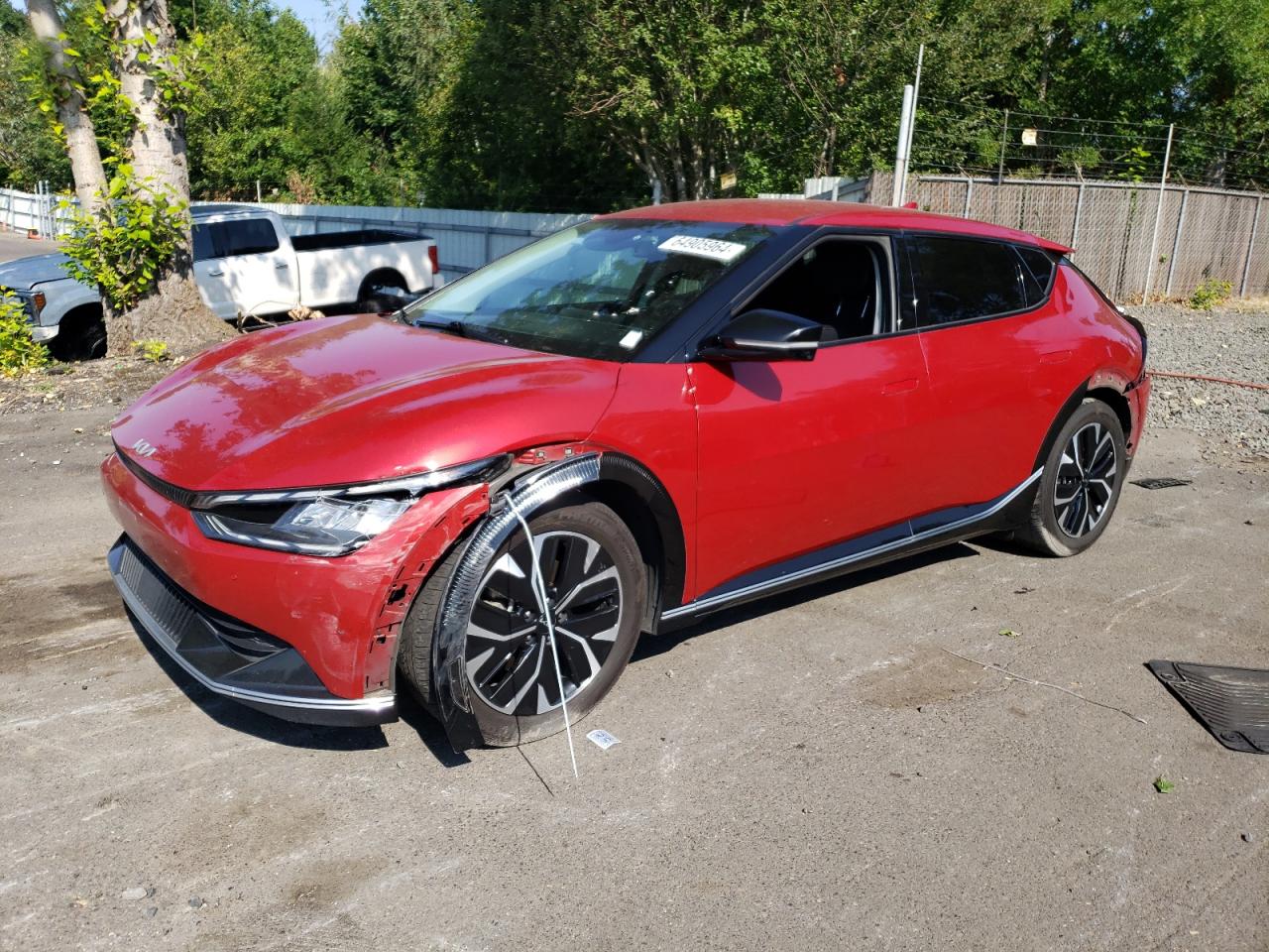 KIA EV6 LIGHT 2022